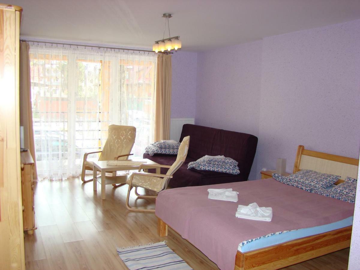 Ferienwohnung U Kwakow Zakopane Exterior foto