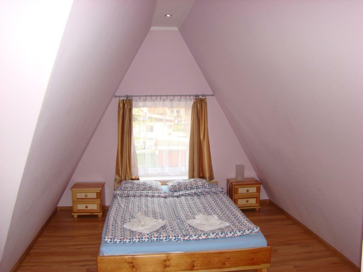 Ferienwohnung U Kwakow Zakopane Exterior foto