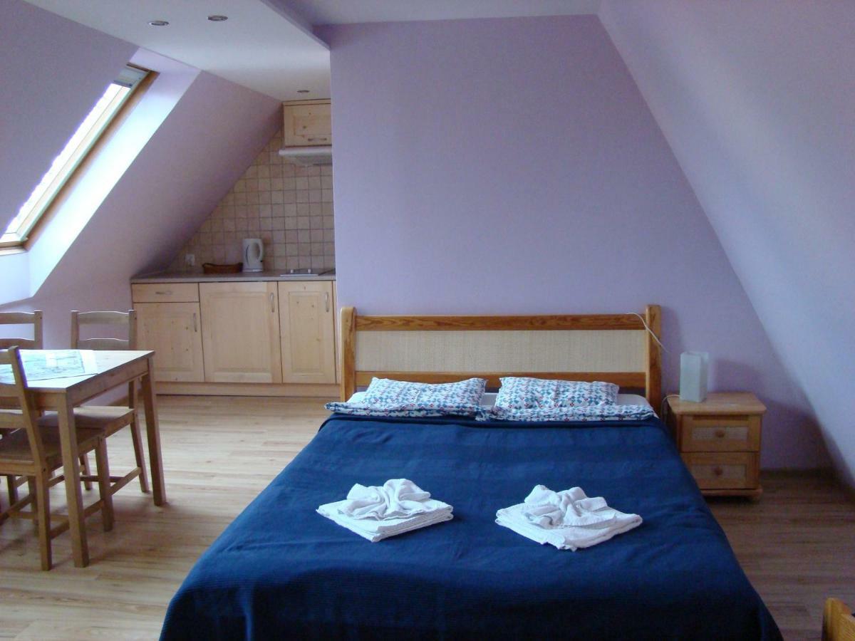 Ferienwohnung U Kwakow Zakopane Exterior foto
