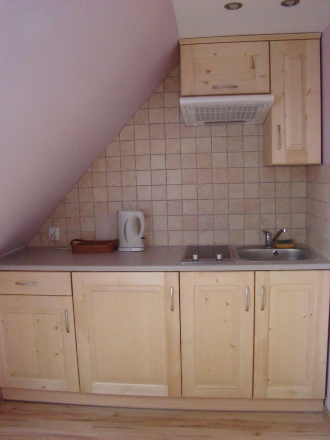 Ferienwohnung U Kwakow Zakopane Exterior foto